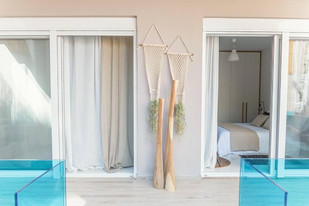 G&M Luxury Residence With Pool Khania Eksteriør bilde