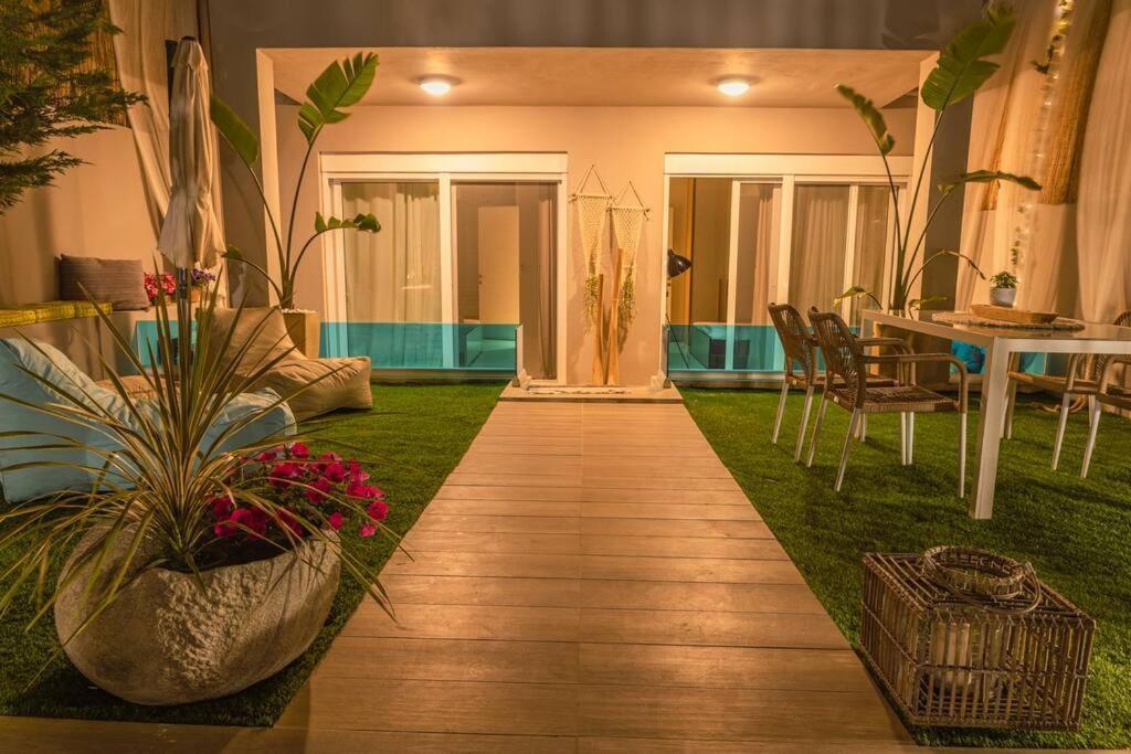 G&M Luxury Residence With Pool Khania Eksteriør bilde